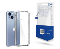 3MK Clear Case iPhone 15 Plus / iPhone 14 Plus 3M005197 - 1173086 - zdjęcie 1